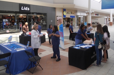 Lakewood Regional Medical Center to host free Hands-Only CPR training on "Sidewalk CPR Day" June 5