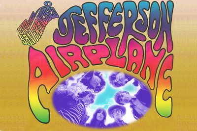 Epic Rights Named Global Licensing Agent for Jefferson Airplane