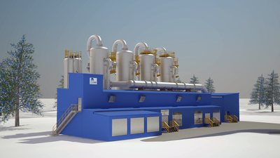 Aquatech to Provide Evaporator Technology for JACOS Hangingstone Oil Sands Project in Alberta