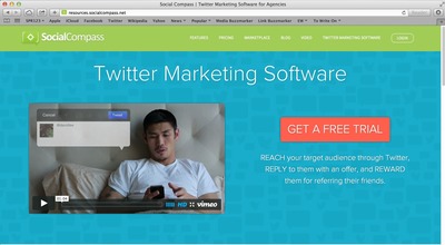 Twitter Marketing Software Helps Agencies Get a Better Handle on Client Social Media Campaigns