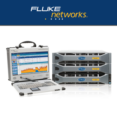 Fluke Networks Launches Network Time Machine™ LTE/VoLTE to Ensure Optimal User Experience on Wireless Networks