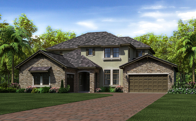 Standard Pacific Homes Announces June 7 Grand Opening Of New Community In Palm City, FL