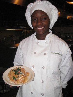 Teen Chefs' Pasta Dishes Win Scholarships in Nationwide C-CAP Meatless Monday Recipe Contest