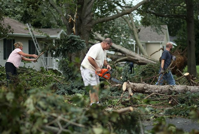 Before The Storm Hits: Get Ready For A Safer Clean-Up Before A Hurricane Or Severe Weather Strikes