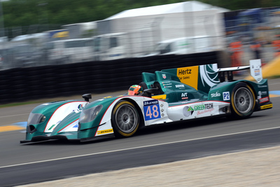 Hertz Car Sales And Murphy Prototypes Rev Up For 2014 Le Mans 24 Hours