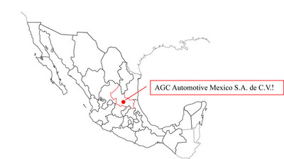 AGC Holds Groundbreaking Ceremony at New Automotive Glass Plant in Mexico