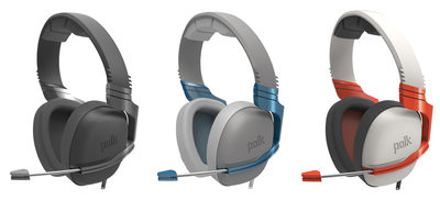 Polk Debuts Striker Headset at E3