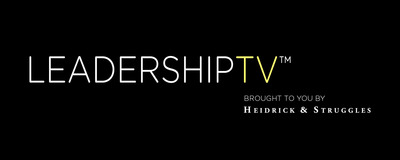 Heidrick & Struggles Launches LeadershipTV(TM)