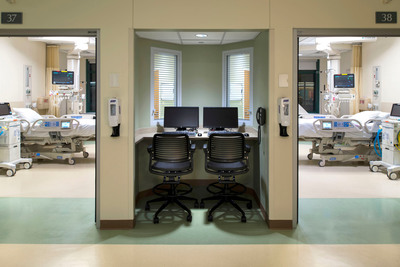 Dartmouth Hitchcock Medical Center opens new Critical Care Unit