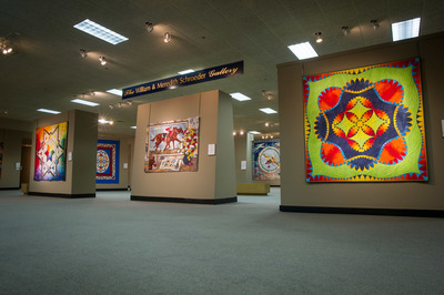National Quilt Museum Reaches Milestone, Proudly Announcing It Has Surpassed 500 Quilts in Its Collection
