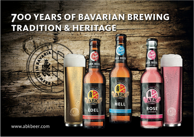 ROK Stars Sign United States Multi-Year Exclusive Distribution Agreement For ABK Bavarian Beer with C2 Imports