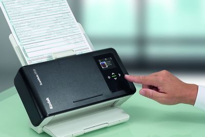 Quiet, Efficient and High-performing KODAK SCANMATE i1150 Scanner Helps Employees Enhance Customer Service