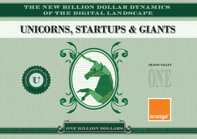 Orange Silicon Valley releases report showing how billion dollar 'Unicorn' companies are reshaping the economy