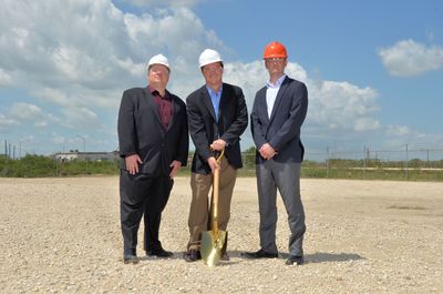 GEO Specialty Chemicals Breaks Ground for New Polyaluminum Chloride Facility in Texas