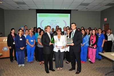 HackensackUMC Honored as a National Leader for Environmental Excellence
