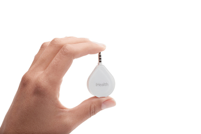iHealth Launches World's Most Portable Mobile Blood Glucose Monitor