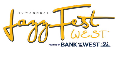 Chart-Topper Robin Thicke to Headline 19th Annual JAZZFEST WEST July 19 &amp; 20 at Bonelli Park in San Dimas, CA