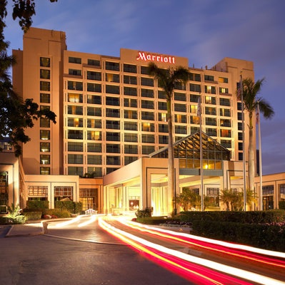 Carey Watermark Investors Acquires Boca Raton Marriott at Boca Center