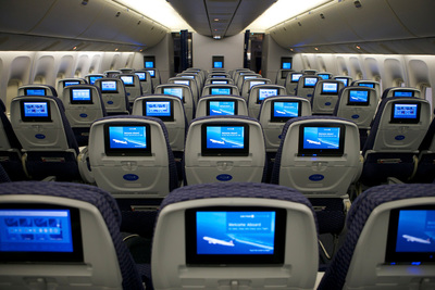 United Airlines' Economy Plus seats now available in Sabre global distribution system
