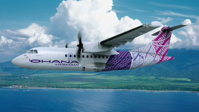 'Ohana by Hawaiian today announced it will be expanding its route network for the  summer to include Maui, connecting more islands and offering residents and visitors more options and more flexibility for neighbor island travel.
