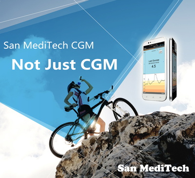 San MediTech to Present World's first mHealth DGMS at ADA