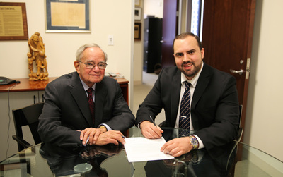 Melamed &amp; Associates Forms Strategic Alliance with David Widerhorn Consulting