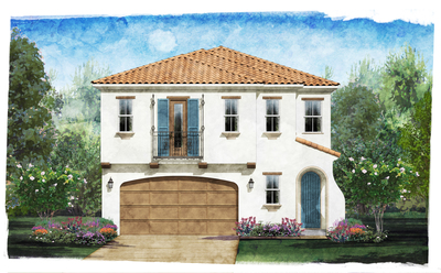 Standard Pacific Homes Announces Grand Opening Of Del Sur's Newest Community