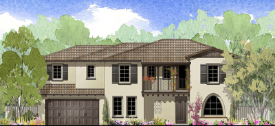 Standard Pacific Homes To Break Ground On Tustin Legacy