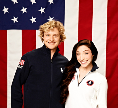 Olympic Gold Medalists Meryl Davis And Charlie White Announced As Grand Marshals For America's Thanksgiving Parade® Presented By Art Van