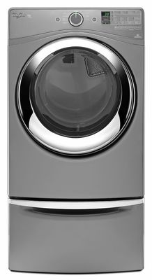 Whirlpool offers first ENERGY STAR certified dryer