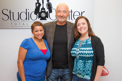 FOUND at Studio Center: "Lost" Star Terry O'Quinn