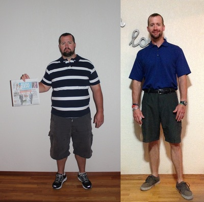 Athletic Trainer Questions Traditional Diets After Gaining 100 lbs