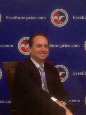 Fundation Co-Founder and CEO serves on Accessing Alternative Capital Panel at US Chamber of Commerce Small Business Summit