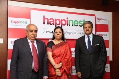 Mahindra Lifespace Forays Into Affordable Housing With 'Happinest'