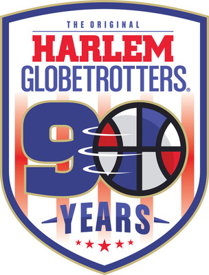 The Harlem Globetrotters logo