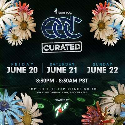 Insomniac to Host Special Online Experience During Electric Daisy Carnival, Las Vegas 2014