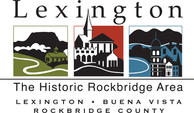 Lexington & the Rockbridge Area Tourism Logo