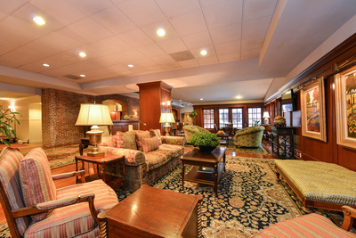 Ascend Hotel Collection’s Inn at Henderson’s Wharf in Baltimore, Maryland, a Meyer Jabara Hotel.