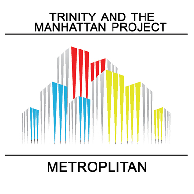 Never Before Seen! Groundbreaking New Artist, "Trinity And The Manhattan Project" Releases Two Debut Albums Considered Missing Link in An Alternate Reality Game (ARG)
