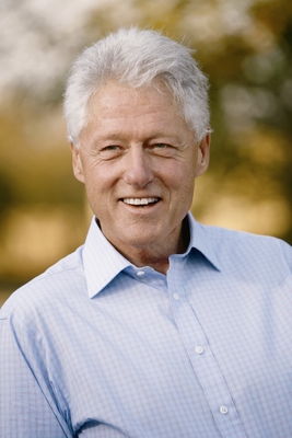 President Bill Clinton Named Recipient Of 2014 PGA Of America Distinguished Service Award