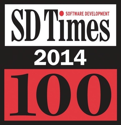 VersionOne Named to SD Times 100 List in ALM and Development Tools Category