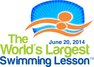 More than 37,000 Kids Attempt Their Fifth World Record for the Largest Simultaneous Global Swim Lesson to Help Prevent Youth Drowning