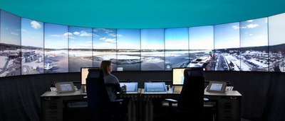 Groundbreaking news for Saab Remote Tower in Sweden