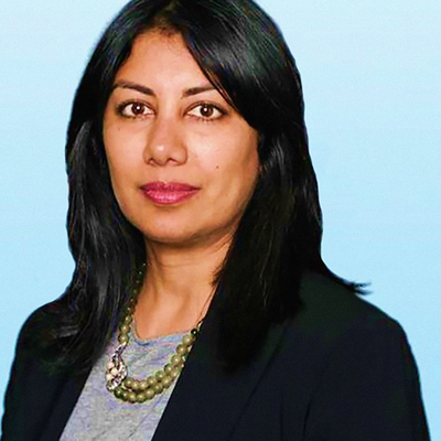 Colliers International Names Anjee Solanki as National Director, Retail Services | USA