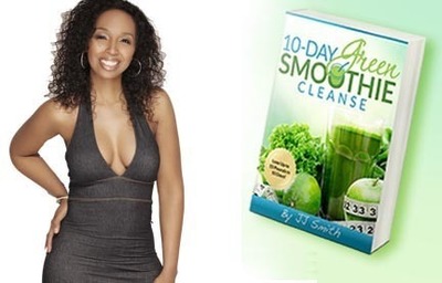 JJ Smith's '10-Day Green Smoothie Cleanse' Tops Amazon.com's Best Seller List, Ranking Higher Than Recent Books from the Likes of Stephen King and Hillary Clinton