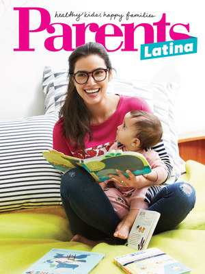 Parents Latina Magazine Cover