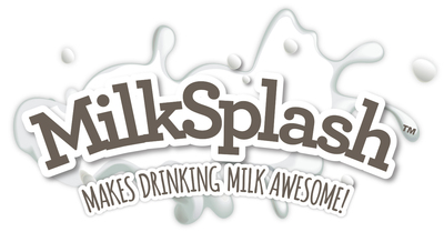MilkSplash(TM) makes drinking milk awesome! For more information visit milksplash.com.