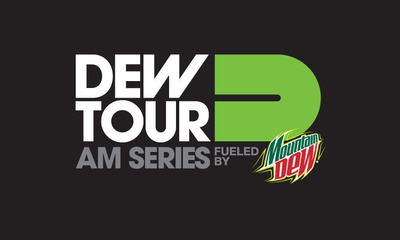 Mountain Dew Brings First-Ever European Dew Tour Am Series To Amsterdam