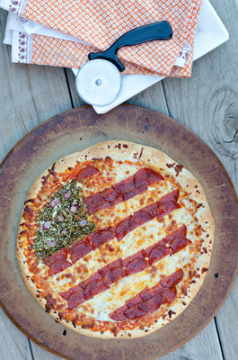 DIGIORNO® Pizza Launches First-Ever, Customizable Frozen Pizza