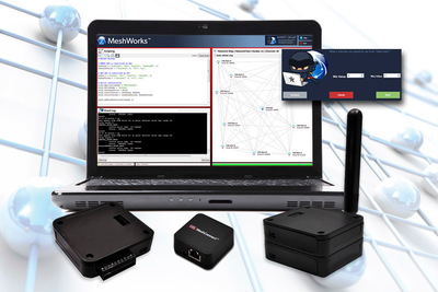 New CEL MeshWorks™ Wireless Platform Revolutionizes IoT Design and Development
